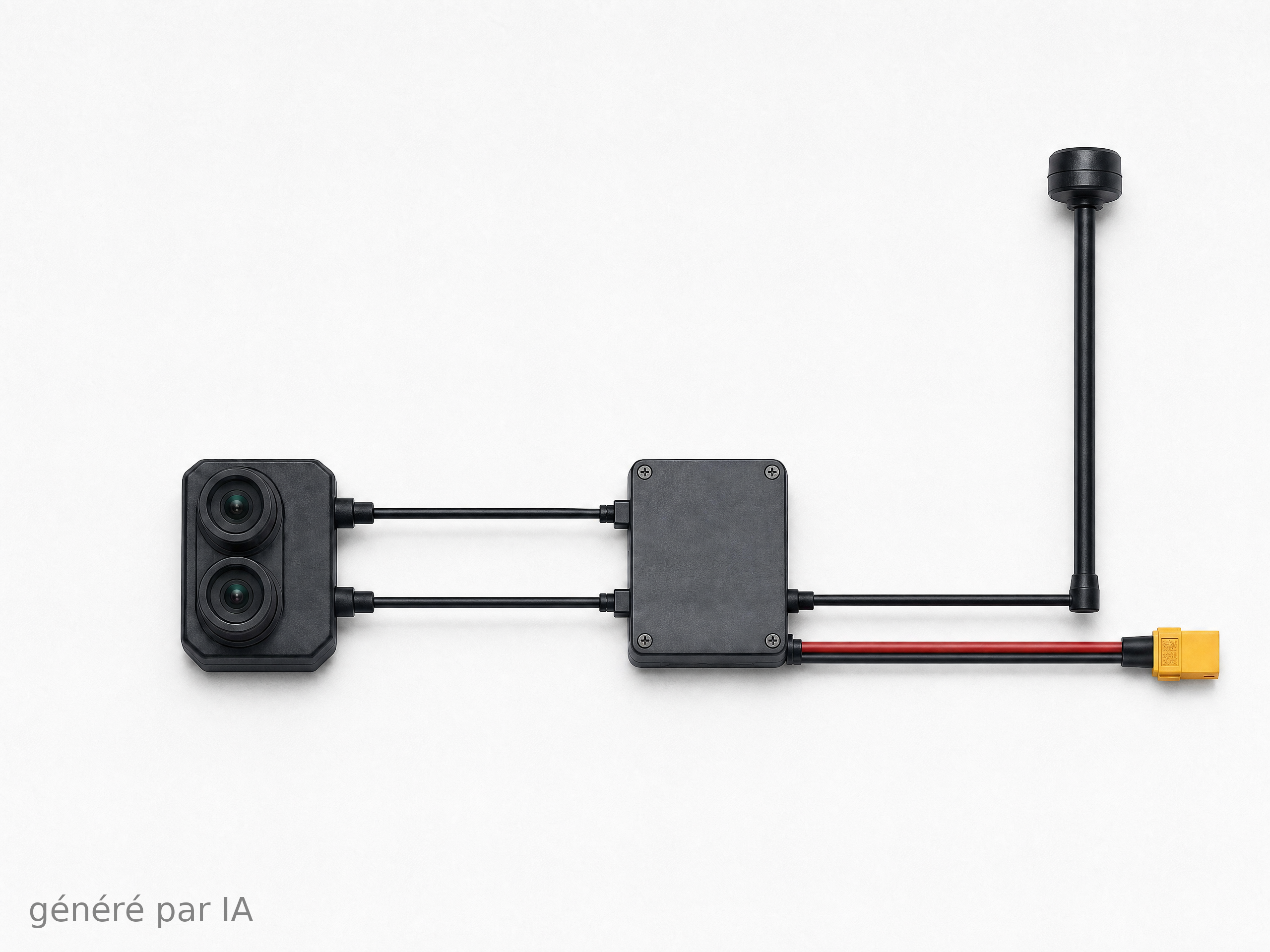 Configuration neuroFPV-hat