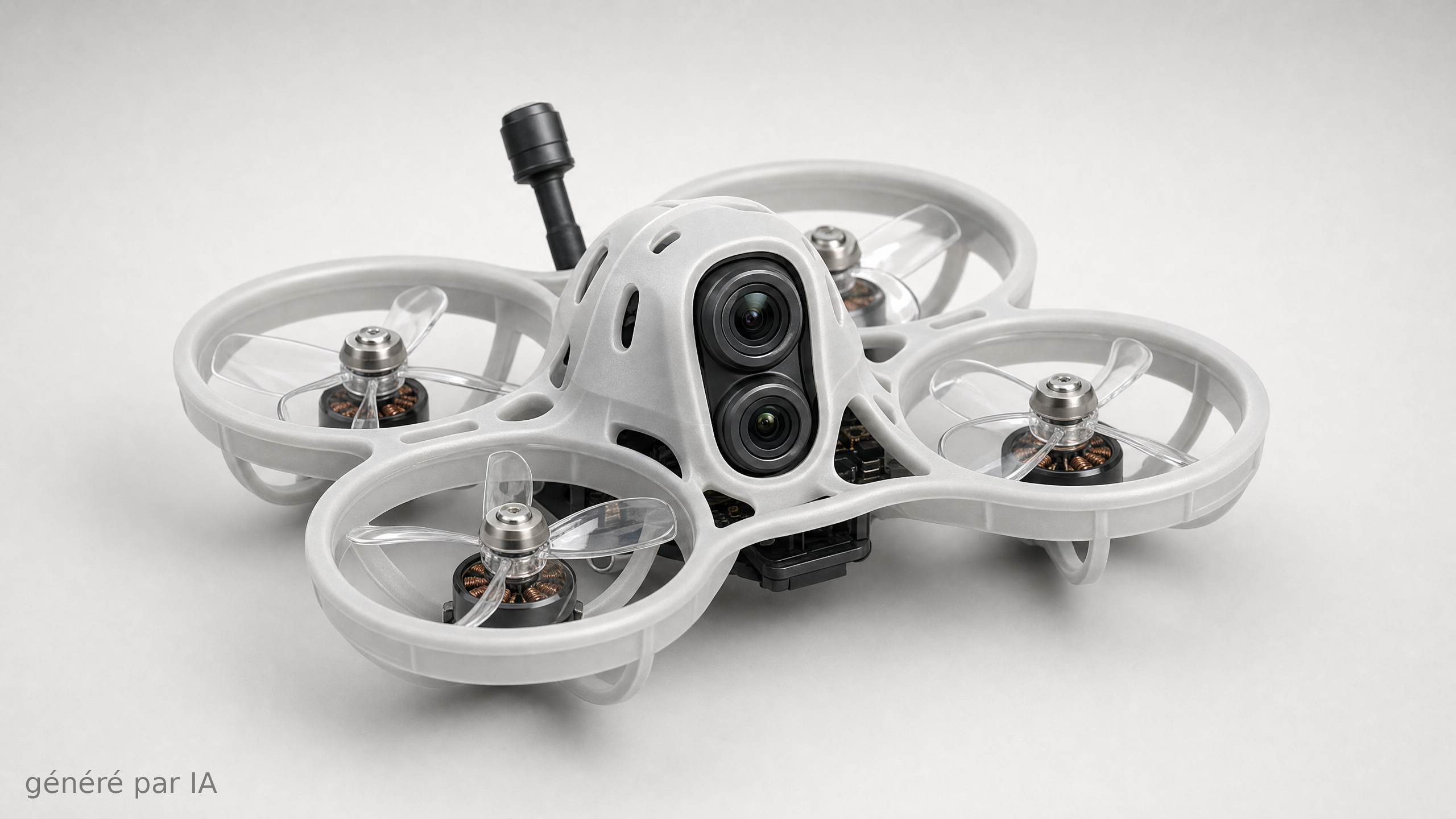 Configuration neuroFPV-drone